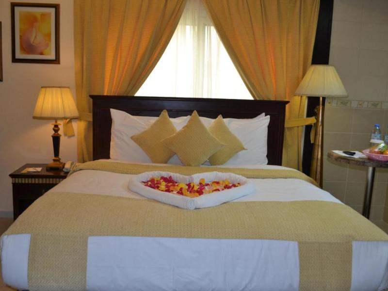 Al Hayat Hotel Apartments