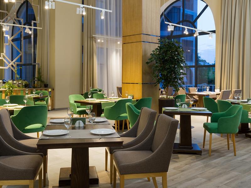 Green Resort Hotel & Spa