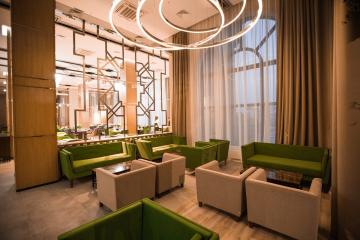 Отель Green Resort Hotel & Spa Россия, Кисловодск, фото 20