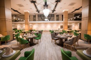 Отель Green Resort Hotel & Spa Россия, Кисловодск, фото 2