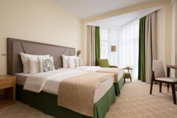 Отель Green Resort Hotel & Spa Россия, Кисловодск, фото 22