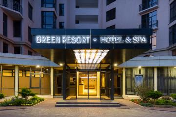Отель Green Resort Hotel & Spa Россия, Кисловодск, фото 25