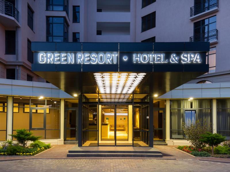 Green Resort Hotel & Spa