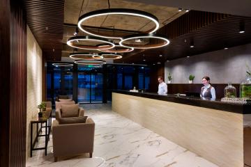 Отель Green Resort Hotel & Spa Россия, Кисловодск, фото 26