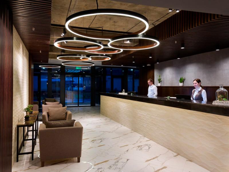 Green Resort Hotel & Spa