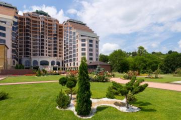 Отель Green Resort Hotel & Spa Россия, Кисловодск, фото 5