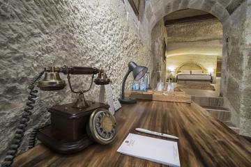 Отель Utopia Cave Турция, Ургуп, фото 14