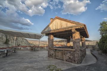 Отель Utopia Cave Турция, Ургуп, фото 3