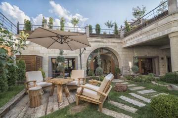 Отель Utopia Cave Турция, Ургуп, фото 5