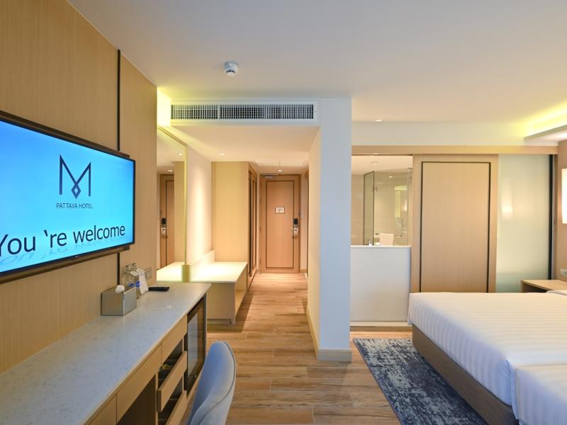 M Pattaya Hotel