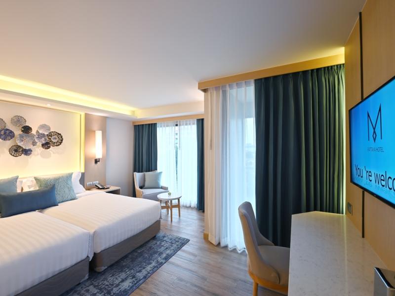 M Pattaya Hotel