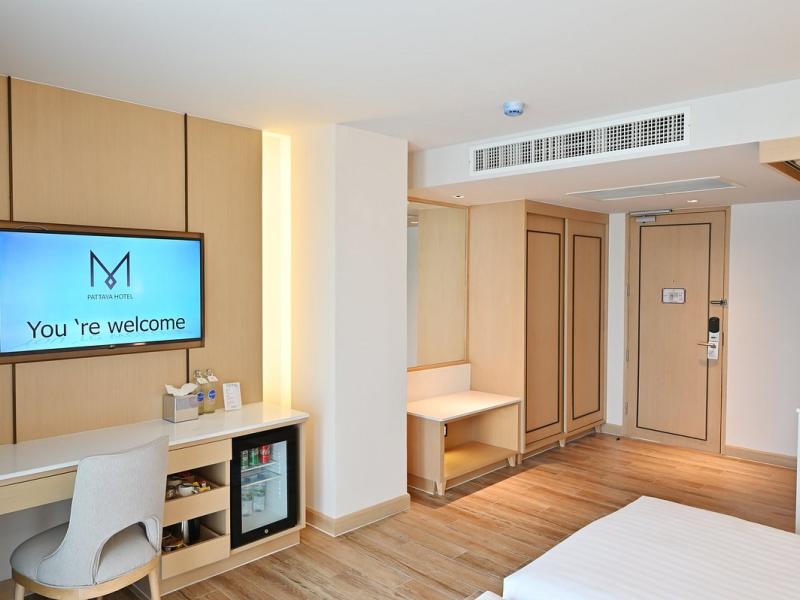 M Pattaya Hotel