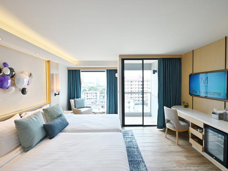 M Pattaya Hotel