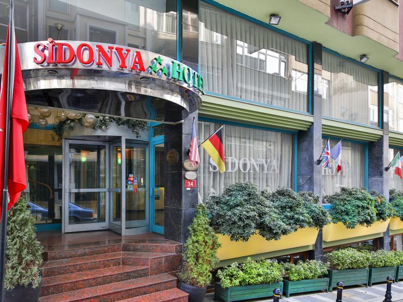 Sidonya Hotel