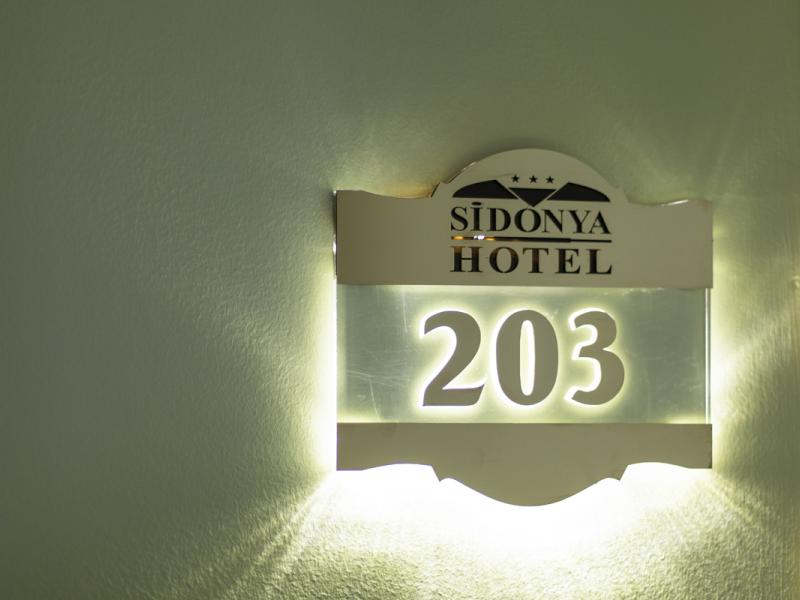 Sidonya Hotel