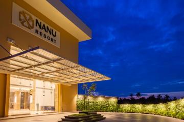 Отель Nanu Resort - Arambol Индия, Северный Гоа, фото 1