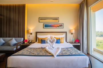 Отель Nanu Resort - Arambol Индия, Арамболь, фото 11