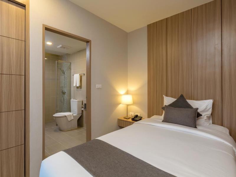 The Bay Exclusive Hotel