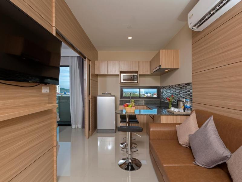 The Bay Exclusive Hotel