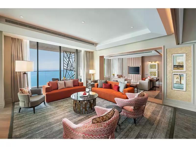 Mandarin Oriental Jumeira Dubai