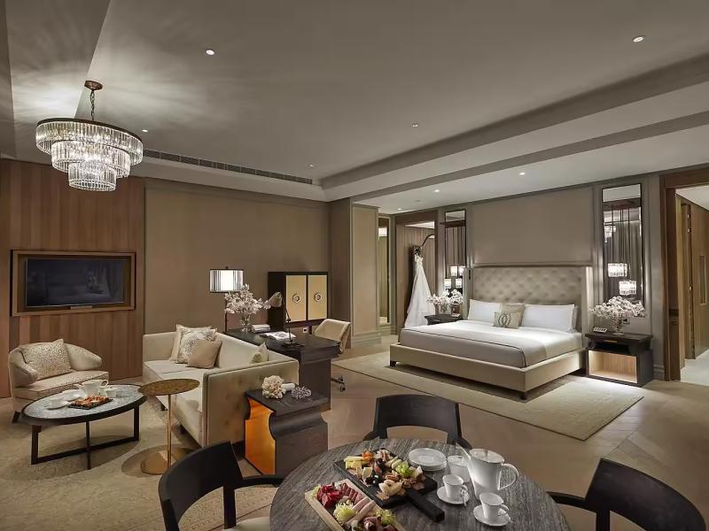 Mandarin Oriental Jumeira Dubai