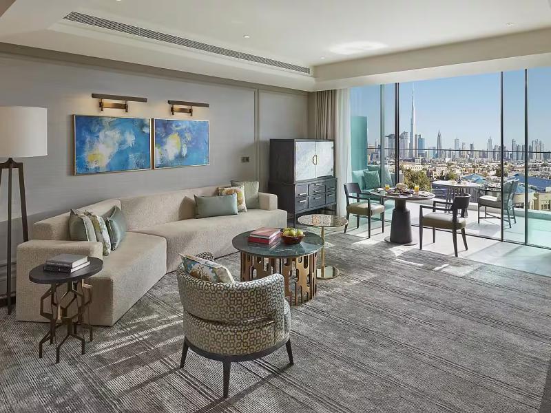 Mandarin Oriental Jumeira Dubai