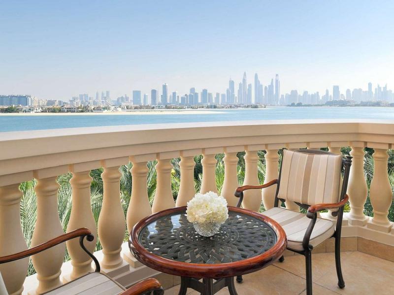 Raffles The Palm Dubai