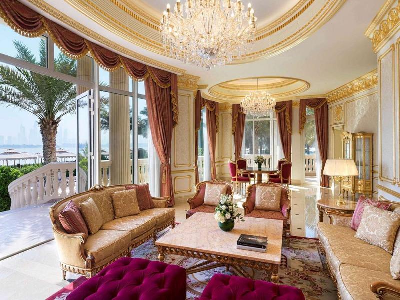 Raffles The Palm Dubai