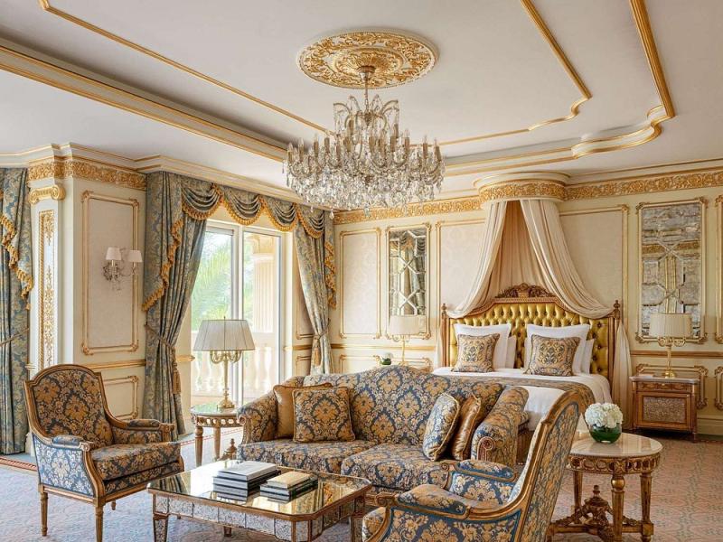 Raffles The Palm Dubai