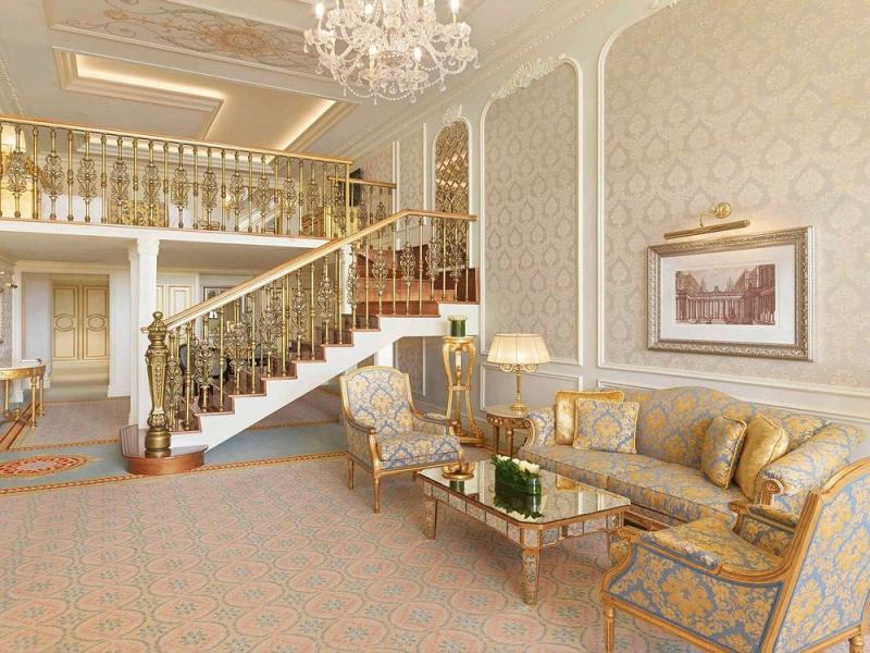 Raffles The Palm Dubai