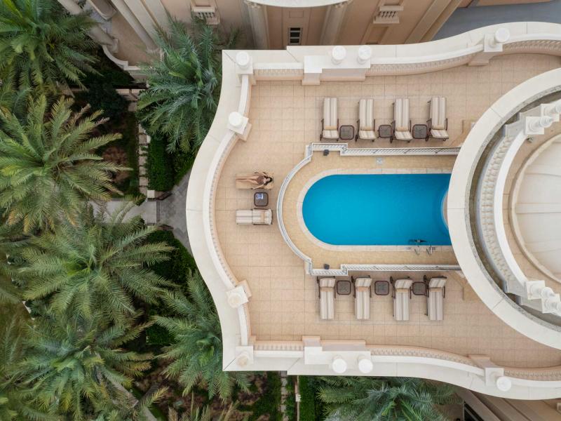 Raffles The Palm Dubai