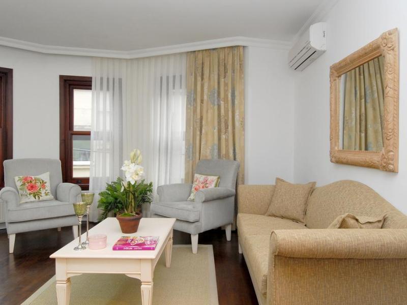 Cheya Residence Rumelihisari