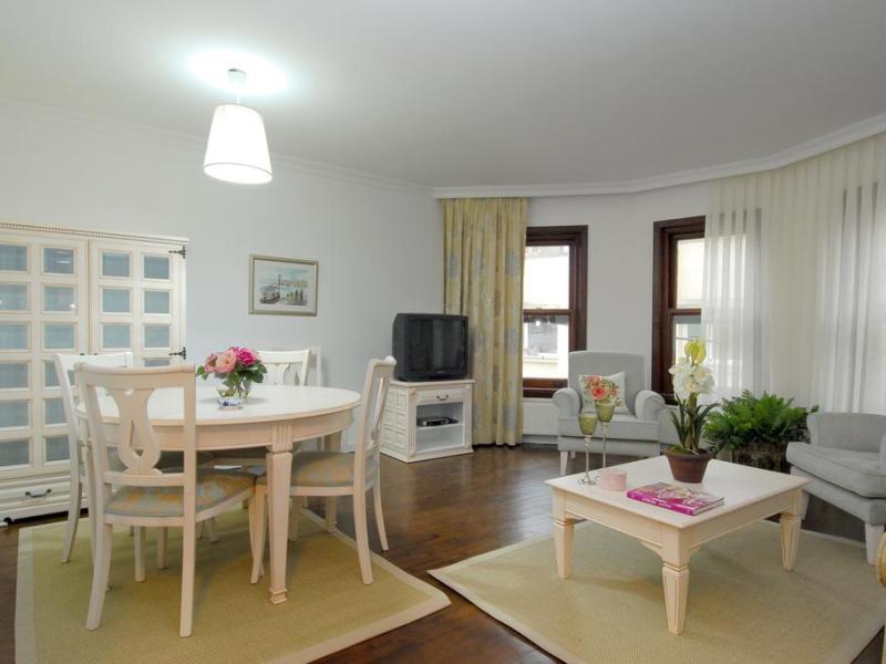 Cheya Residence Rumelihisari