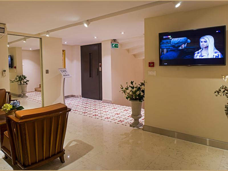 Wame Suite Hotel