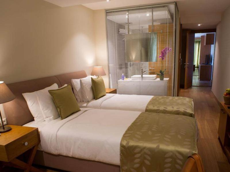 Wame Suite Hotel