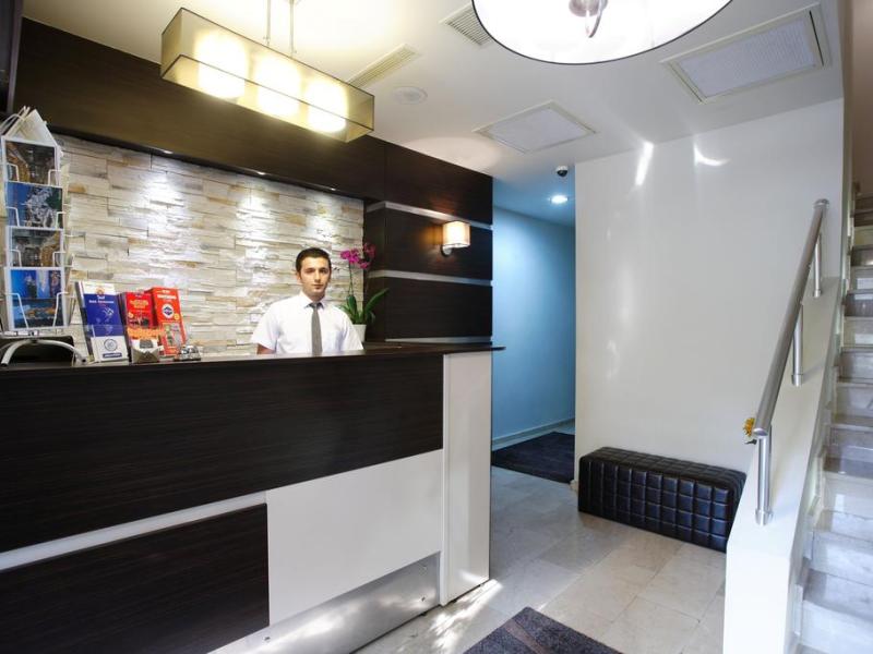 Home Stay Home Sisli