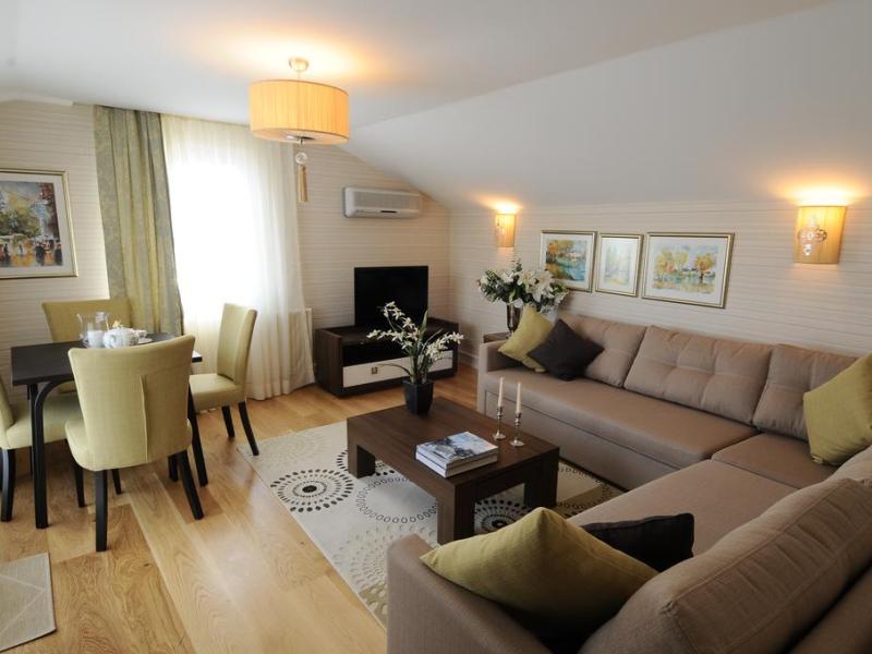 Cheya Residence Tesvikiye