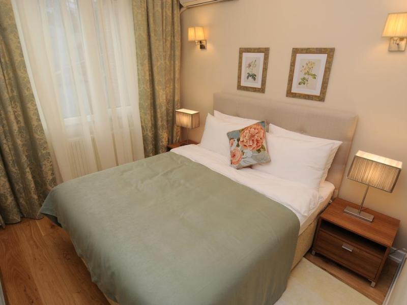 Cheya Residence Tesvikiye