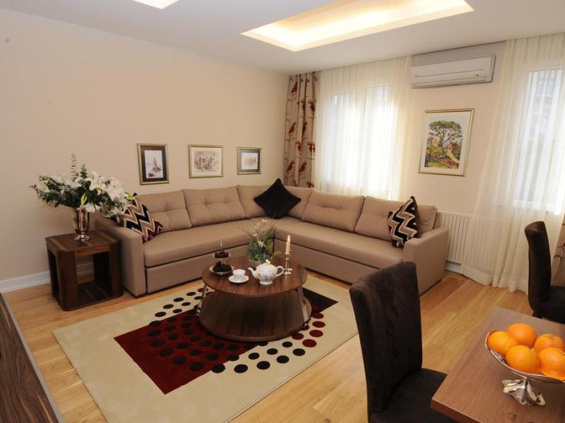 Cheya Residence Tesvikiye