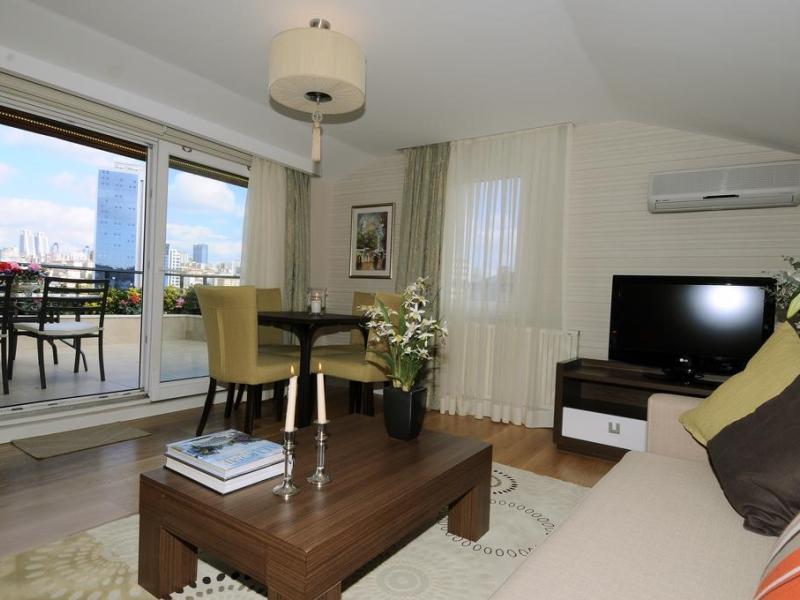 Cheya Residence Tesvikiye