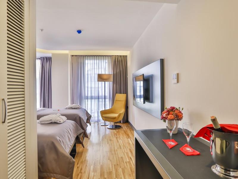 Business Life Hotel Sisli