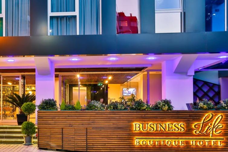 Business Life Hotel Sisli