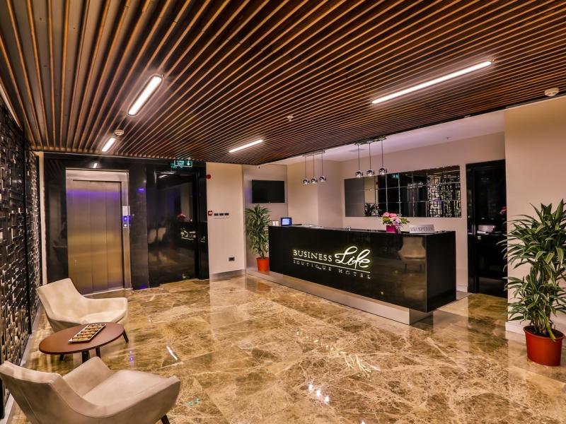 Business Life Hotel Sisli