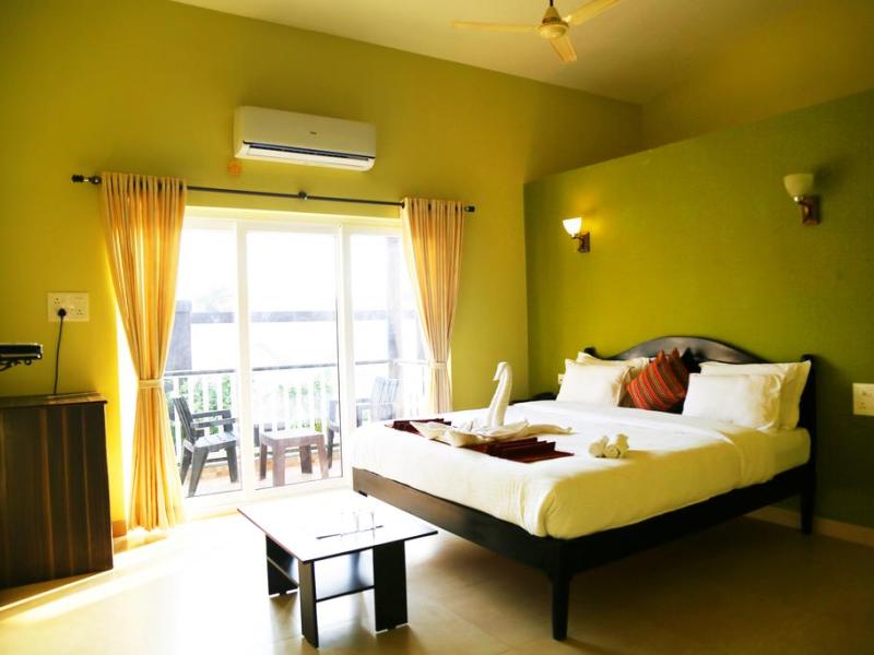 Vagator Retreat By Ashoka