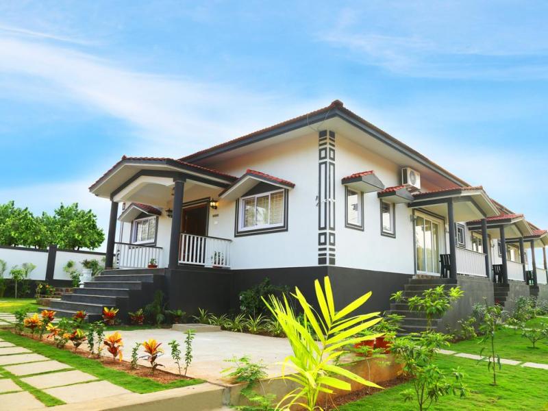 Vagator Retreat By Ashoka