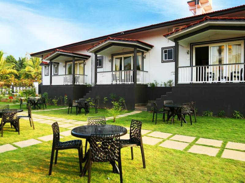 Vagator Retreat By Ashoka