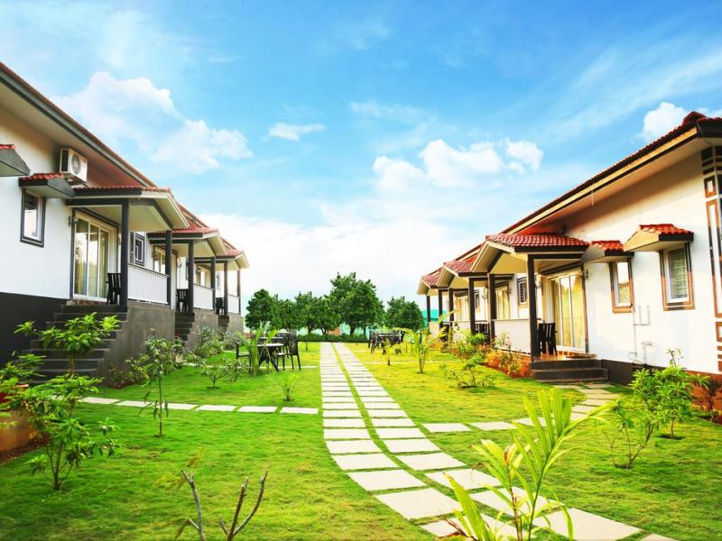 Vagator Retreat By Ashoka