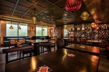 Отель Fairfield by Marriott Goa Anjuna Индия, Анджуна, фото 4