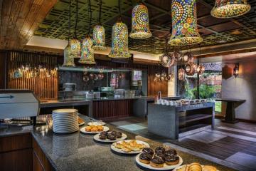 Отель Fairfield by Marriott Goa Anjuna Индия, Анджуна, фото 5