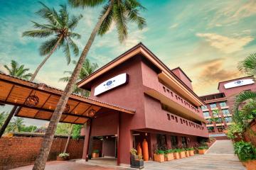 Отель Fairfield by Marriott Goa Anjuna Индия, Анджуна, фото 6